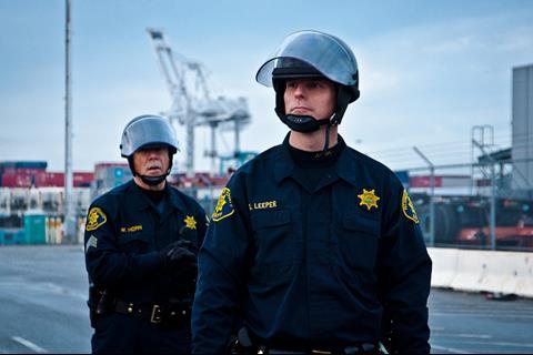 On patrol: UGVs could mean that security officers avoid potentially dangerous situations. Credit: Glenn Halog